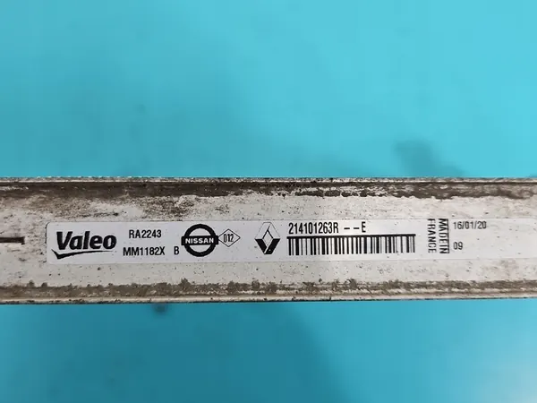 Radiador de agua Renault Kadjar 1.3 TCe image 3