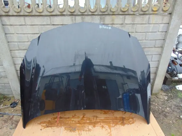Motorabdeckung Opel Insignia A Z22C OEM - Gebraucht image 2