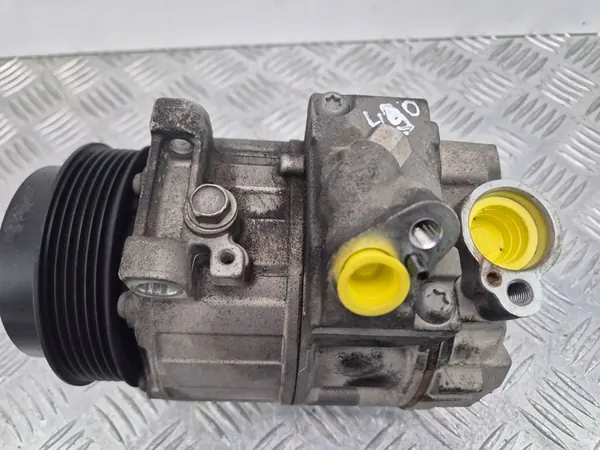 Compresor A/C Mercedes C 200 CGI W204 A0008307800 image 5