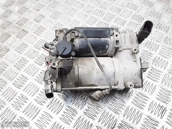 2003 Audi A8 Air Suspension Compressor Pump 415403303r image 4