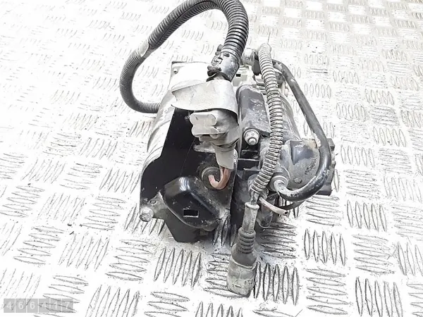 2003 Audi A8 Air Suspension Compressor Pump 415403303r image 5