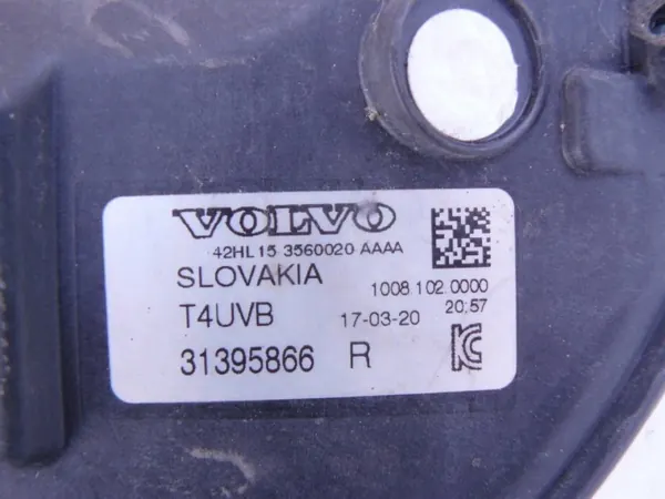 Gebrauchte Volvo OE Halogen LED 31395866 image 8
