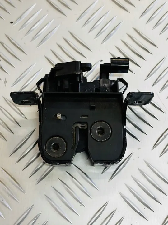 DACIA DUSTER I Baklucka Lås 905037230R image 3