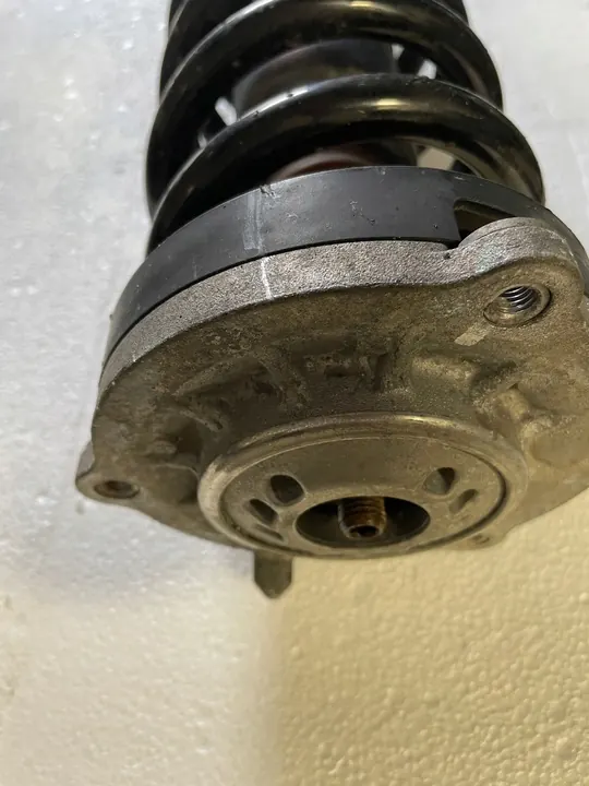 Amortizzatore anteriore sinistro Q7 4M II 4M0413031T image 2