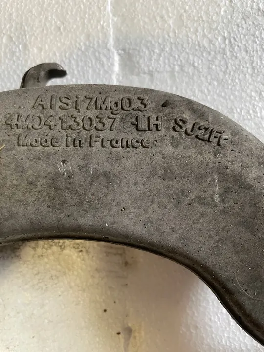 Amortizzatore anteriore sinistro Q7 4M II 4M0413031T image 5