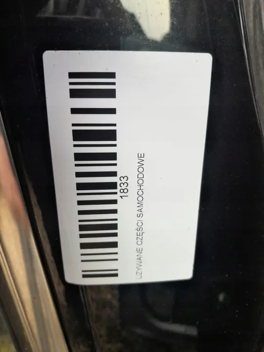 Porta traseira esquerda OEM 360211734 Mercedes W212 Sedã image 6
