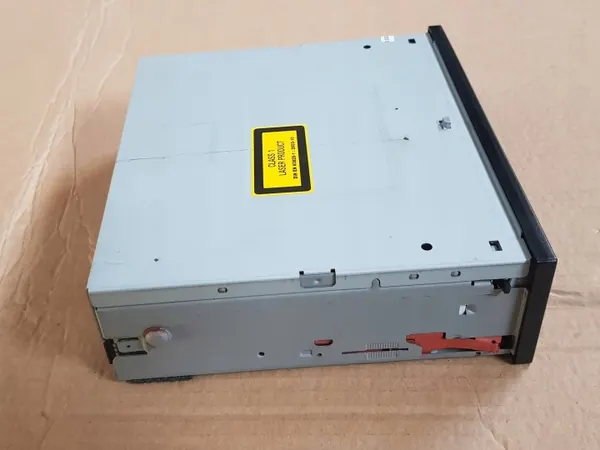 Lecteur DVD Navigation OEM 4E0919887M - Utilisé & Testé image 10