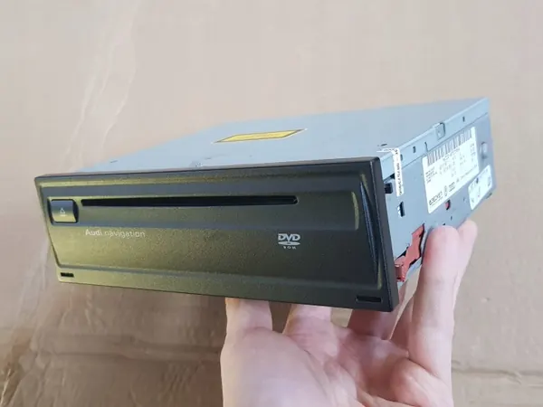 Lecteur DVD Navigation OEM 4E0919887M - Utilisé & Testé image 8