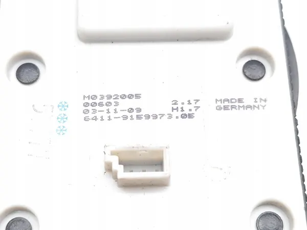 Sensor qualidade ar BMW OEM 9159973 para Série 7 image 6