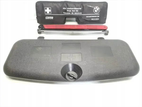 Support triangle de signalisation BMW OEM 6761420 image 10
