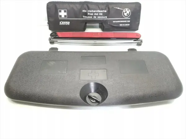 Support triangle de signalisation BMW OEM 6761420 image 4