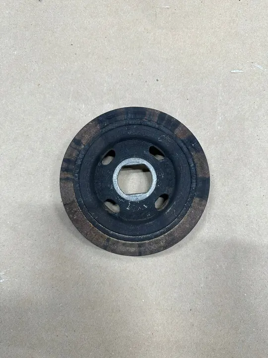 Polia do virabrequim Mercedes Vito W447 1.6 Diesel OEM 123034219R image 2