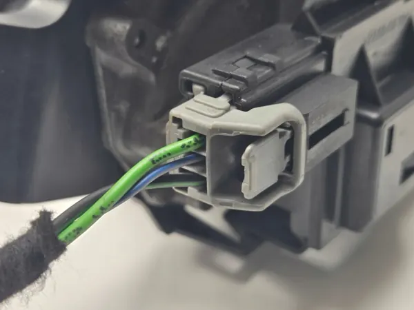 Achterruitenwissermotor OEM KUGA MK2 M9ME 0465 voor Ford image 9