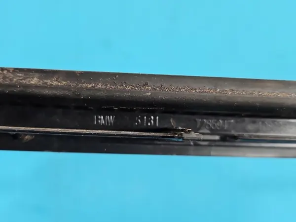 Joint Pare-brise Avant Gauche OEM 7285947 BMW F34 GT image 3