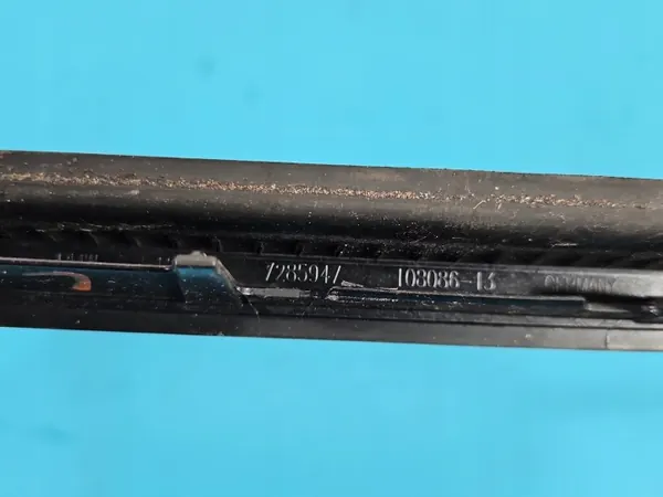 Joint Pare-brise Avant Gauche OEM 7285947 BMW F34 GT image 4