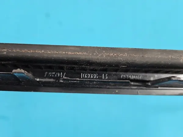 Joint Pare-brise Avant Gauche OEM 7285947 BMW F34 GT image 5