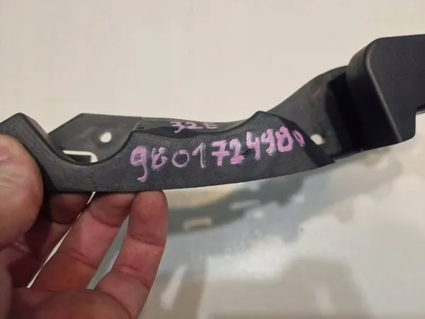 CITROEN C4 CACTUS Scivolo Paraurti Destro 9801724980 image 3