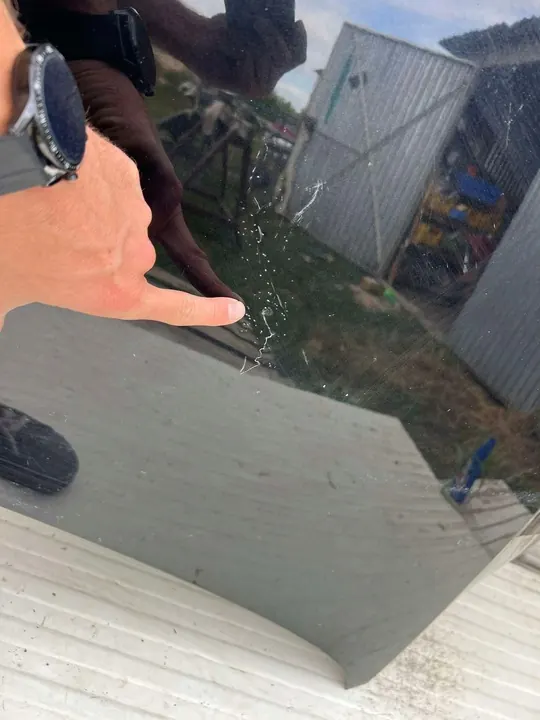 Motorhuv SKODA RAPID 5JA823031B image 3