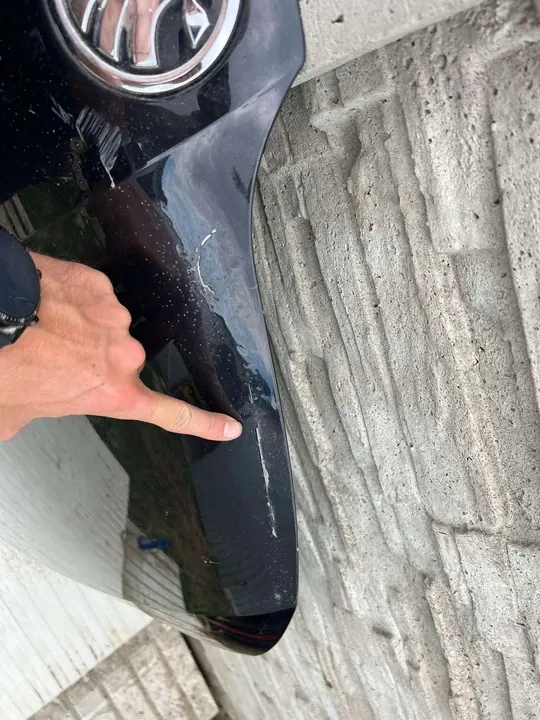 Motorhuv SKODA RAPID 5JA823031B image 4