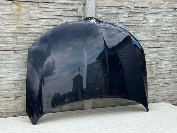 Motorhuv SKODA RAPID 5JA823031B image 7