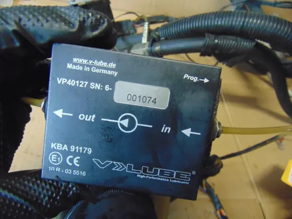 Kit LPG Séquentiel OEM 67R-01009810R-020507 6-8 Cyl image 6
