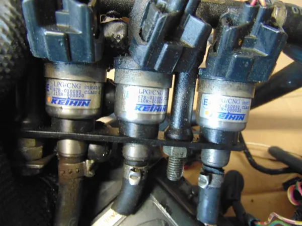 Kit LPG Séquentiel OEM 67R-01009810R-020507 6-8 Cyl image 7
