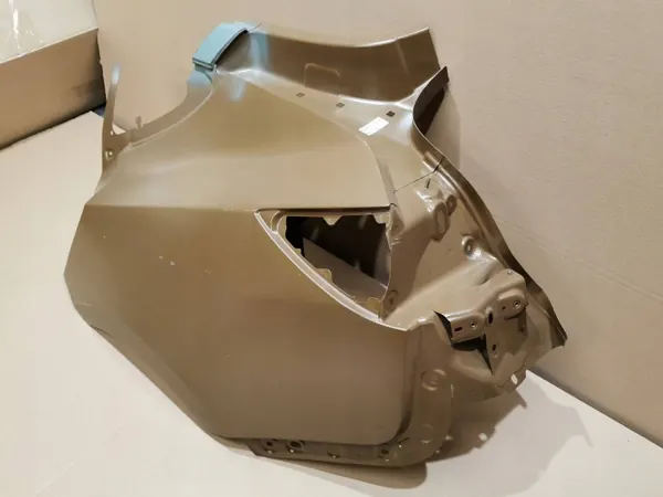 Tesla Model 3 2017- Vasen Takasiipe OEM 1073673S0A image 4