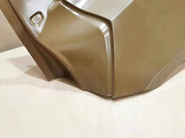 Tesla Model 3 2017- Vasen Takasiipe OEM 1073673S0A image 8