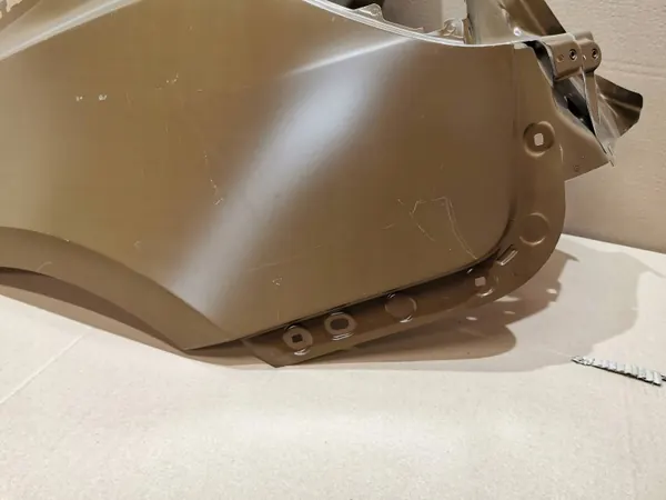 Tesla Model 3 2017- Vasen Takasiipe OEM 1073673S0A image 9