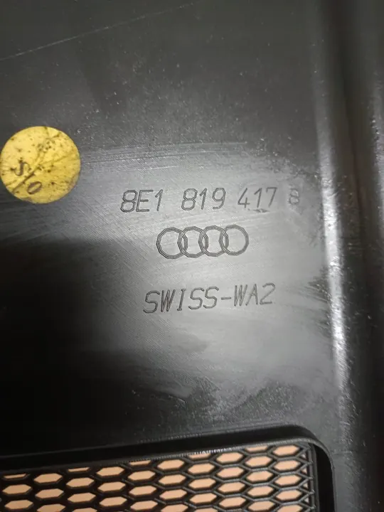 Para-brisa Audi A4 S4 B7 8E1819417B image 7