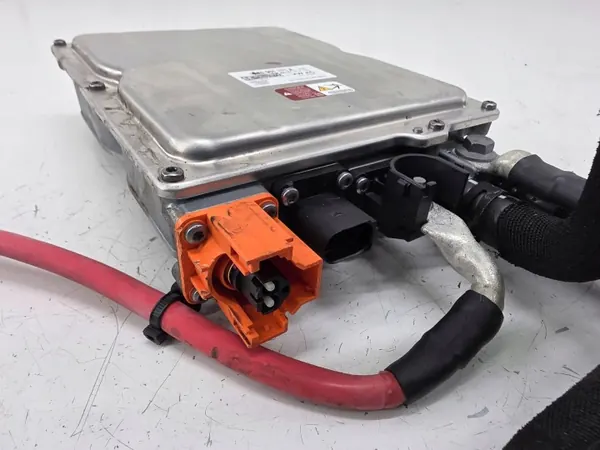 Porsche Cayenne 9Y Inverter OEM 4M0907171A image 5