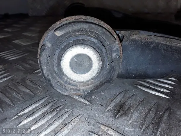 2021 Ford Ranger Braccio Sospensione 2500 Diesel Usato image 4