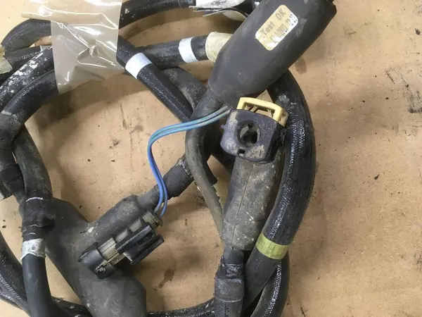 Tuyau AdBlue Fiat Ducato 2023 2.2 EURO 6 ATE9719 image 3