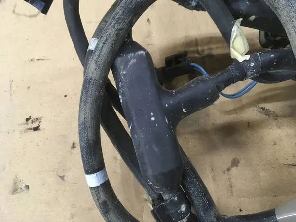 Tuyau AdBlue Fiat Ducato 2023 2.2 EURO 6 ATE9719 image 6