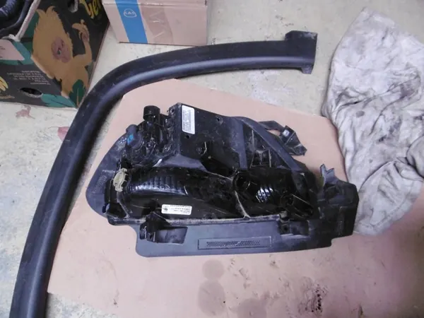 Jeep Compass 2022 Luz Diurna LED image 2