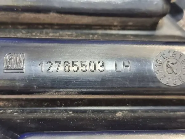 Griglia Paraurti Sinistra SAAB 9-3 (YS3F) 12779205 image 3