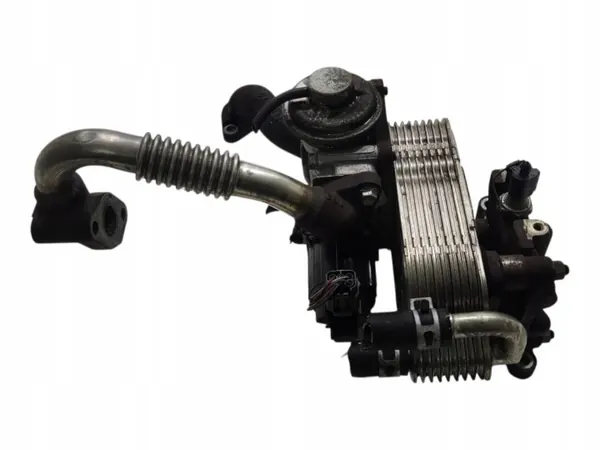 Soupape refroidisseur EGR OEM K5T74090 Mitsubishi ASX image 2