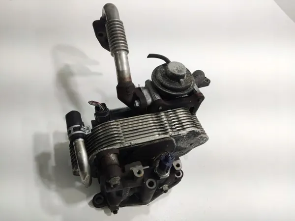 Soupape refroidisseur EGR OEM K5T74090 Mitsubishi ASX image 3