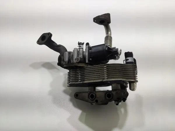 Soupape refroidisseur EGR OEM K5T74090 Mitsubishi ASX image 4