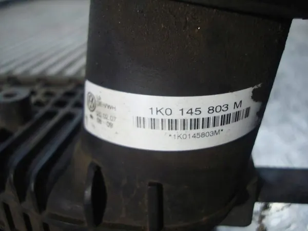 Radiatore Intercooler Audi A3 2003-2012 1K0145803M image 5