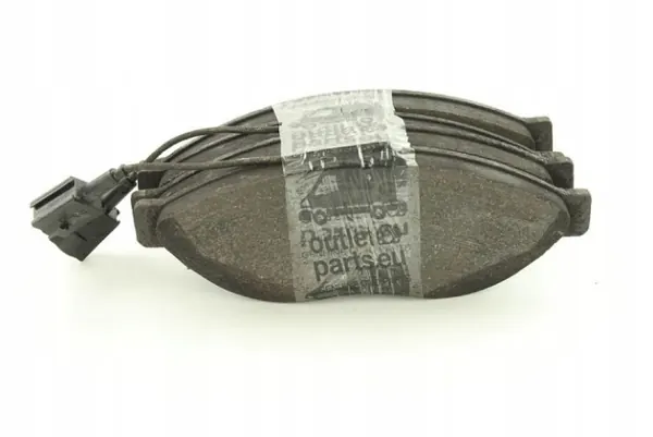 Pastilhas travão dianteiro OEM 77366018 com 2 sensores image 7