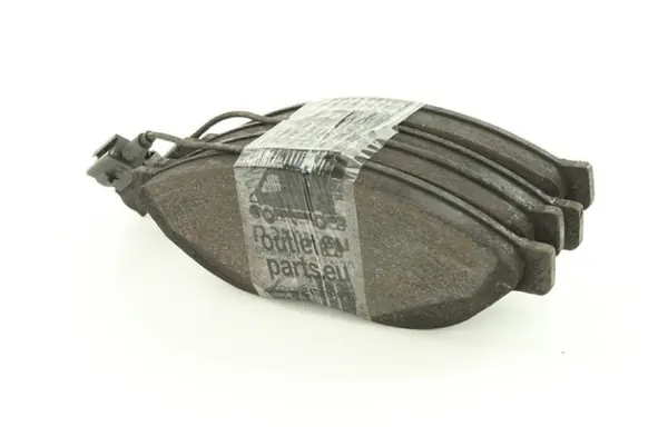 Pastilhas travão dianteiro OEM 77366018 com 2 sensores image 8