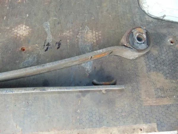 Ballesta trasera OEM resor para Boxer Ducato Jumper image 3