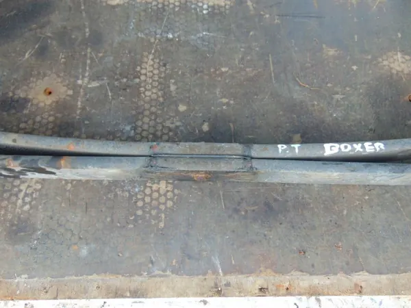 Ballesta trasera OEM resor para Boxer Ducato Jumper image 4
