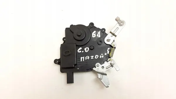 Actuador de cierre central Mazda 5 OEM MAM13515 image 2