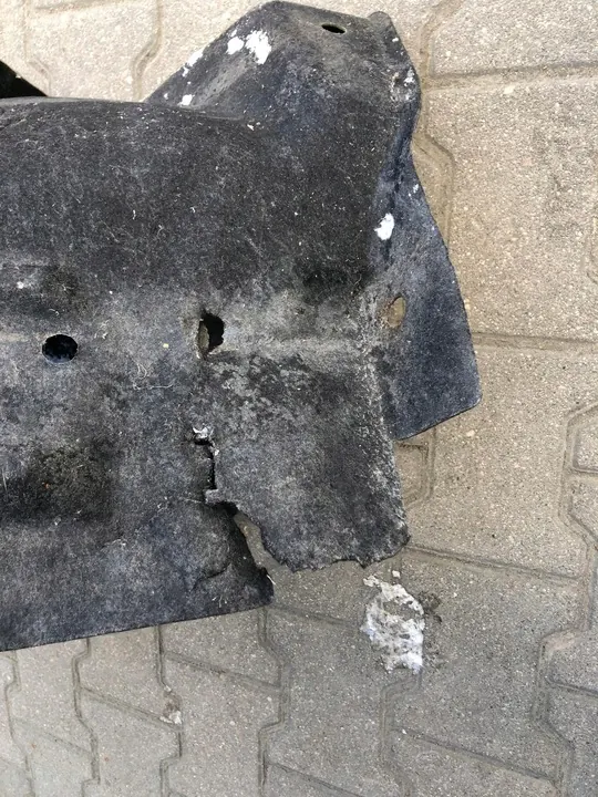 RENAULT MEGANE IV Left Front Wheel Arch 638434650R image 2