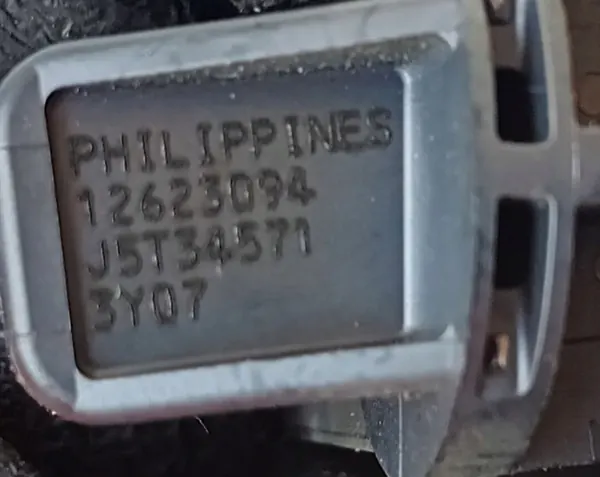 Kampiakselin Sijaintisensori Chevrolet Camaro 6.2 12623094 image 5