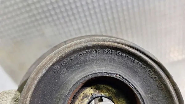 Ammortizzatore Anteriore Sinistro Destro VW Passat B3 image 6