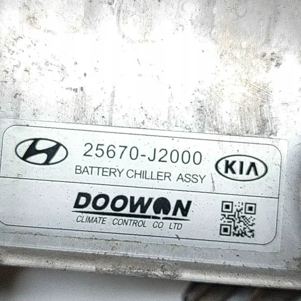 Secador AC OEM 25670J2000 para Kia Soul III 2019 image 6