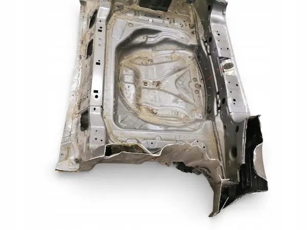 Achterriem kwartpaneel OEM 787 Mercedes W176 image 4